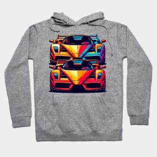 Ferrari Enzo Hoodie